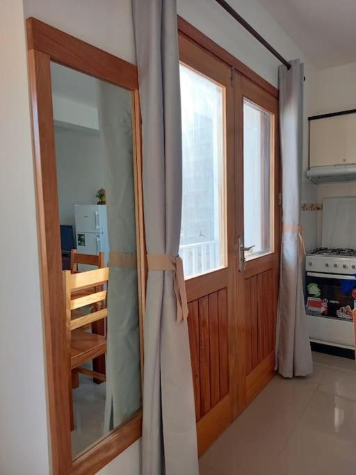 One Cozy Bedroom - Studio In Santa Maria Exterior foto
